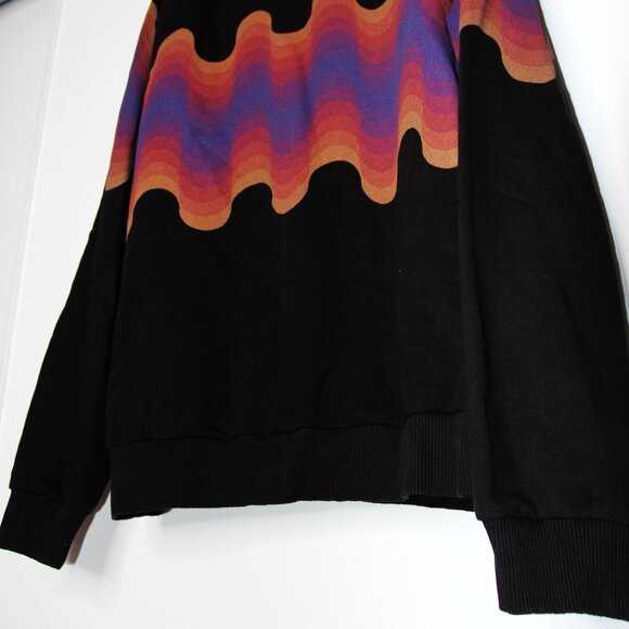 SS19 DRIES VAN NOTEN x VERNER PANTON HASKINS SWEATSHIRT XL - Picture 7 of 11